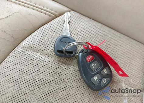 2011 GMC Acadia Slt-2 z USA, uszkodzony, nr VIN 1GKKRSED0BJ245503